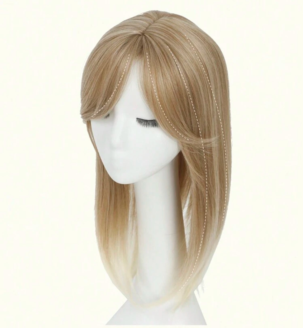 Topper | 45cm - 130g