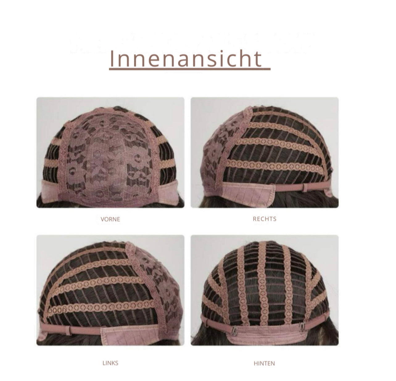 ANGELIA - SYNTHETIKHAAR