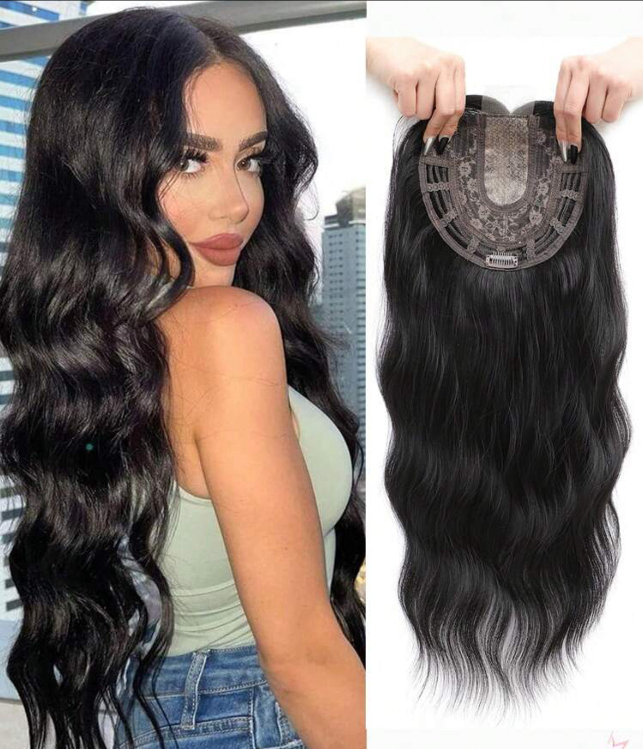 Topper | 50cm - 130g