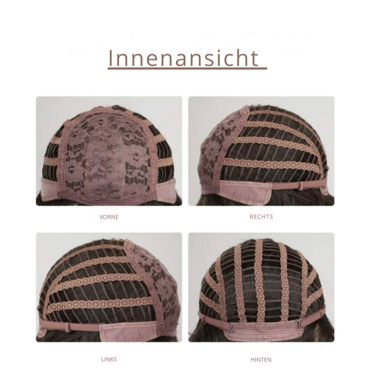 Manuela | 50cm - Disahair