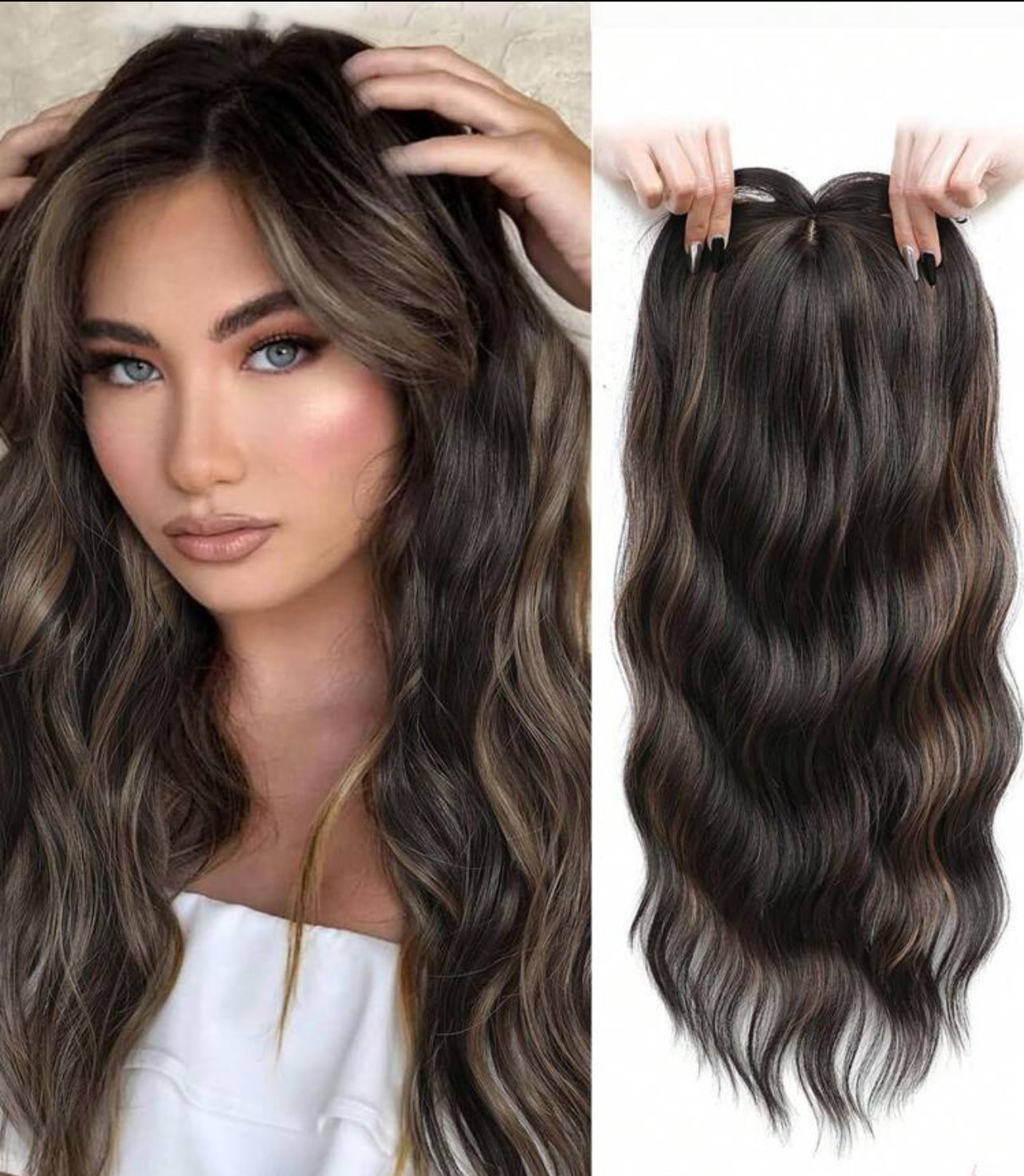 Topper | 50cm - 130g