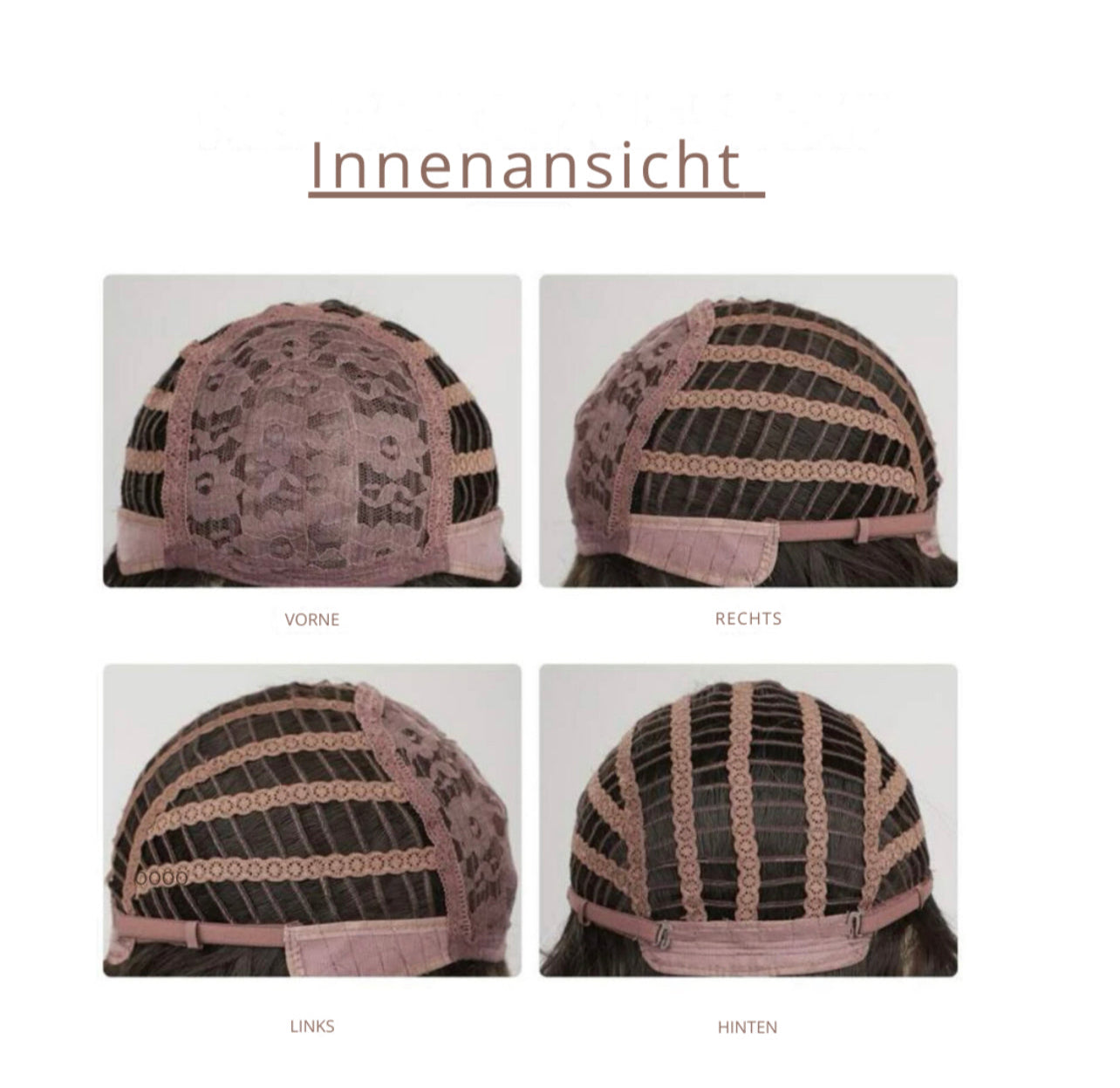 KAROLIN - SYNTHETIKHAAR